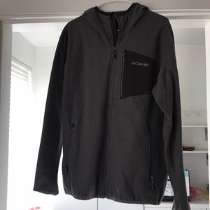 Columbia Grey Hoodie